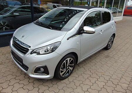 Peugeot 108 TOP Allure