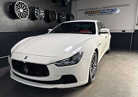 Maserati Ghibli 3.0 V6 S Q4 Automatik