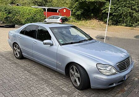 Mercedes-Benz S 320 CDI