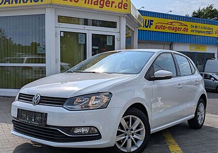 VW Polo Volkswagen V Comfortline*5-Trg*1Hand*PDC*Navi*Garantie