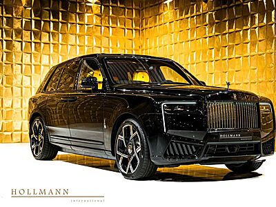 Rolls-Royce Cullinan SERIES II+BLACK BADGE+SANCTUARY SEATS+