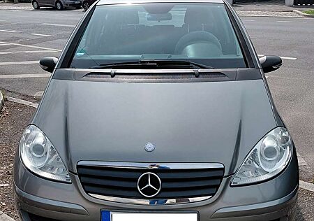 Mercedes-Benz A 160 CDI Classic Diesel EZ 10/2007, TÜV/AU 03/2028, 137150 km Klima