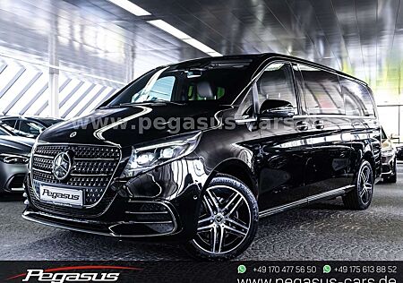 Mercedes-Benz V 300 d extralang 4MATIC*AIRMATIC*AVANTGARDE*AMG