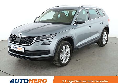 Skoda Kodiaq 2.0 TDI Style 4x4 *NAVI*LED*CAM*SHZ*TEMPO*ALU*