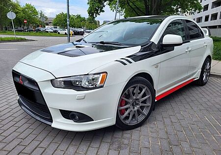Mitsubishi Lancer 2.0 16V Turbo TC-SST Ralliart