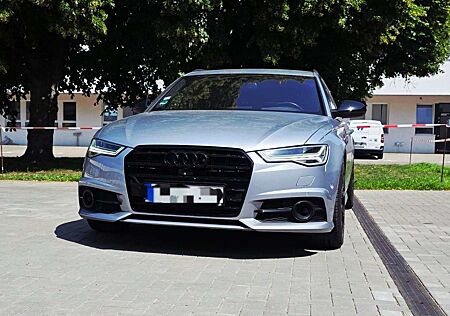 Audi A6 Avant 3.0 TDI competition quattro tiptronic