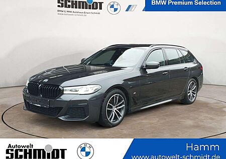 BMW 520 d Touring M Sportpaket + 2Jahre-BPS.GARANTIE