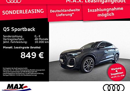 Audi Q5 TDI quattro 150 kW S tronic S-LINE