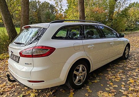 Ford Mondeo Tur. Diesel Turnier 1.6 TDCi ECOnetic/AHK