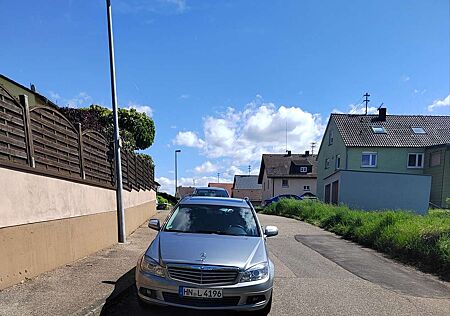 Mercedes-Benz C 220 T CDI DPF Automatik Classic