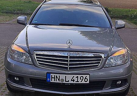 Mercedes-Benz C 220 T CDI DPF Automatik Classic