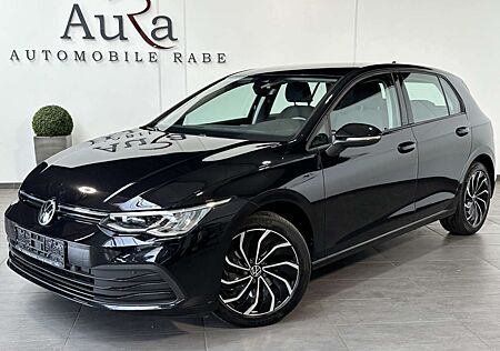 VW Golf Volkswagen VIII 2.0 TDI DSG Life NAV+LED+ACC+17ZOLL+PP