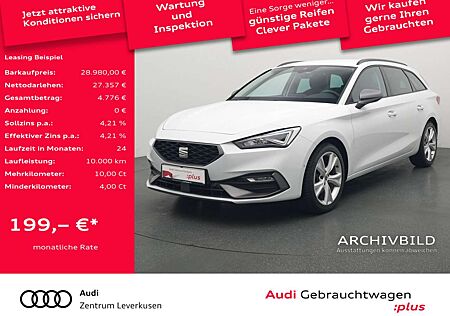 Seat Leon ST FR DSG NAVI VIRT KAM ACC SHZ CARPLAY