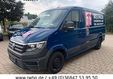 VW Crafter Volkswagen Kasten MR KAMERA/STANDHZ/AHK/DAB