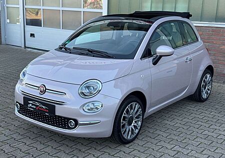 Fiat 500C Cabrio Star Automatik Nur 26000 Km