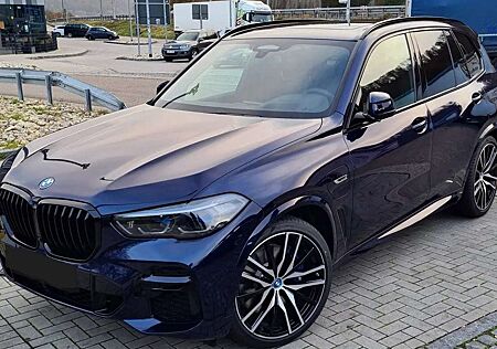 BMW X5 xDrive45e MSport,TansaBl.,BowWil,Pano,Laser,HUD