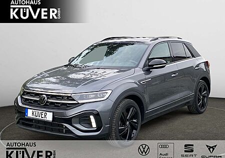 VW T-Roc Volkswagen R-Line 2,0 TDI DSG Navi+ACC+AHK+Pano+Shzg.