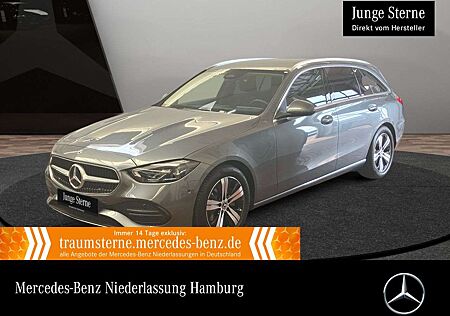 Mercedes-Benz C 180 T AVANTG+LED+KAMERA+TOTW+KEYLESS+9G