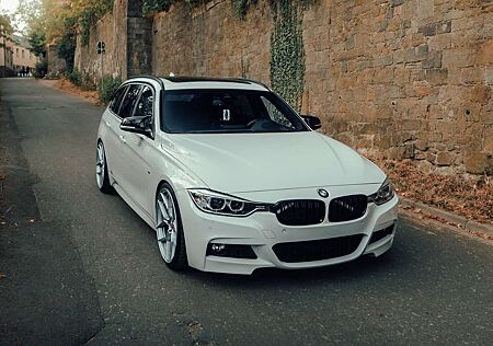 BMW 320d 320 Touring M Paket