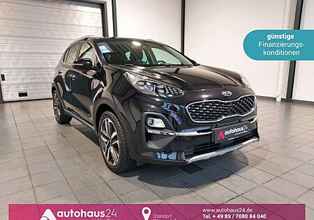 Kia Sportage 1.6 CRDi Mild Hybrid Spirit 4WD