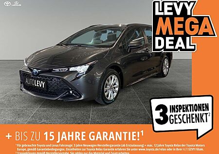 Toyota Corolla TS 1.8 Hybrid +CarPlay+Navi+Allwetter+