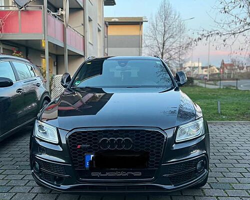 Audi SQ5 3.0TDI quattro Tiptronic 313