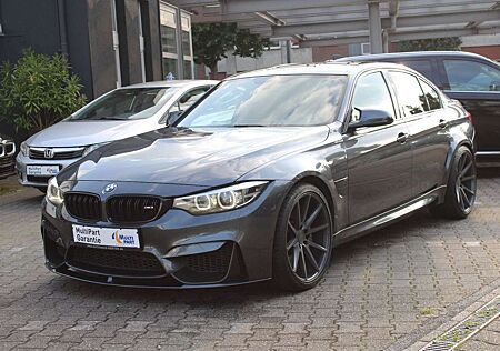 BMW M3 DKG Limo*M-PERFORMANCE*FACELIFT*NAVI*CARBON*