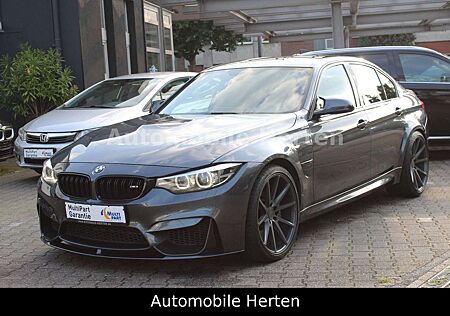 BMW M3 DKG Limo*M-PERFORMANCE*FACELIFT*NAVI*CARBON*