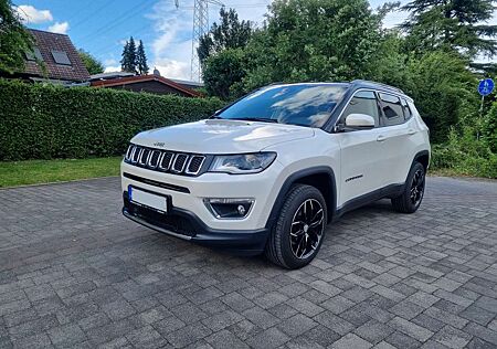 Jeep Compass Allrad 4x4, Automatik, AHK, Garantie, TÜV