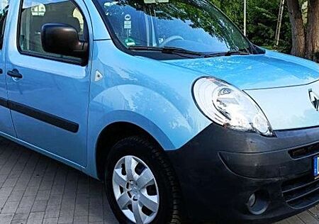 Renault Kangoo Rapid 1.6 16VExklusiv
