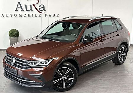 VW Tiguan Volkswagen 2.0 TDI DSG United NAV+LED+ACC+KAM+VCOCK