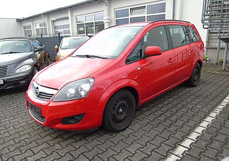 Opel Zafira B Family 1.7 CDTI *7-SITZER**KLIMA**AHK*