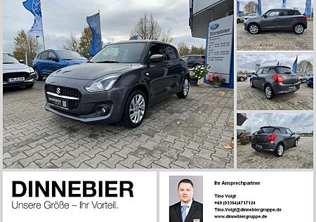 Suzuki Swift 1.2 Comfort (CVT) **ACC/LED/Kamera**