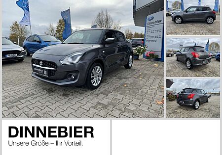 Suzuki Swift 1.2 Comfort (CVT) **ACC/LED/Kamera**