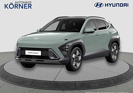 Hyundai Kona HYBRID 1.6 GDI SELECT FUNKTIONSPAKET NAVI CAM DAB