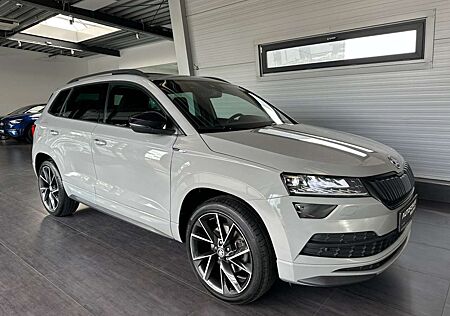 Skoda Karoq 2.0 TDI Sportline 4x4|Standhzg|Pano|LM19