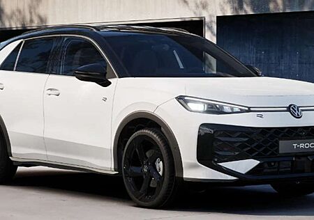 VW T-Roc Volkswagen R-Line 1.5 eTSI DSG Black Style