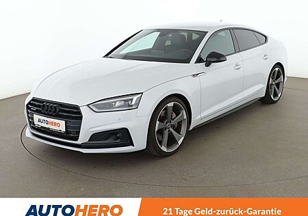 Audi A5 2.0 TFSI quattro Sport Aut.*NAVI*CAM*SHZ*ACC*