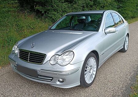 Mercedes-Benz C 180 Kompressor Automatik Avantgarde Tüv bis 11/2026