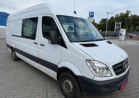 Mercedes-Benz Sprinter II Kasten 316 CDI MIXTO 6 SITZER MAXI