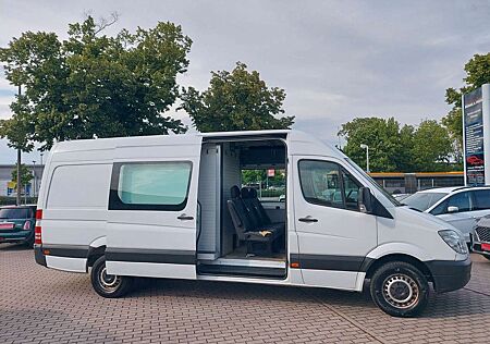 Mercedes-Benz Sprinter II Kasten 316 CDI MIXTO 6 SITZER MAXI