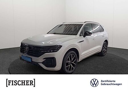 VW Touareg Volkswagen 3.0TDI 4Motion R-Line Matrix AHK STHZ Navi 360°