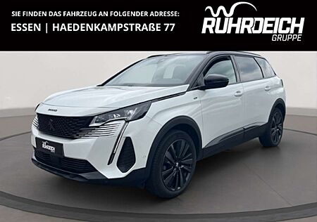 Peugeot 5008 GT 2.0 BlueHDi 7-Sitzer AHK PANO PDC KAMERA