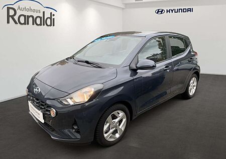 Hyundai i10 Trend 1.2 EU6d++12.100 KILOMETER!