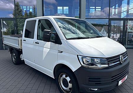 VW T6 Transporter Volkswagen Pritsche DK lang 4Motion DSG /AHK