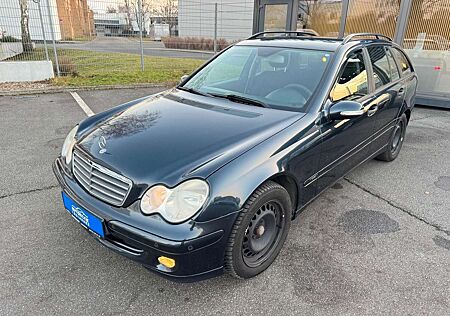 Mercedes-Benz C 200 C -Klasse T-Modell T CDI