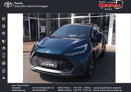 Toyota C-HR 1.8 Hybrid Teamplayer