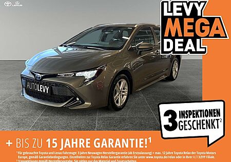 Toyota Corolla TS 1.8 Hybrid +Navi+Allwettereifen+