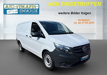 Mercedes-Benz Vito 116 LANG,Aut,RFK,MWST,Gar,3S,Navi,TÜV,Serv.