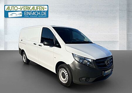 Mercedes-Benz Vito 116 LANG,Aut,RFK,MWST,Gar,3S,Navi,TÜV,Serv.